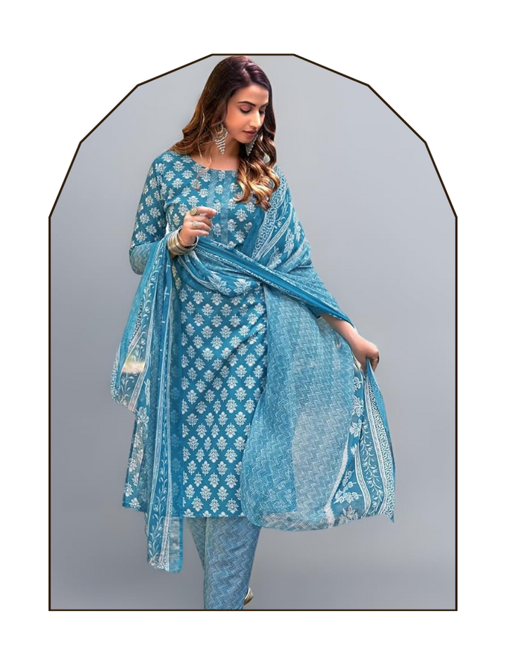 Dress Materials