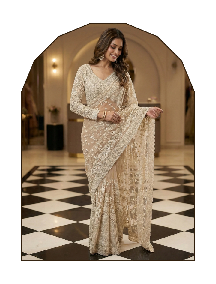 Ready-to-wear Sarees